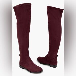 Kenneth Cole Reaction Over the knee boots! NIB